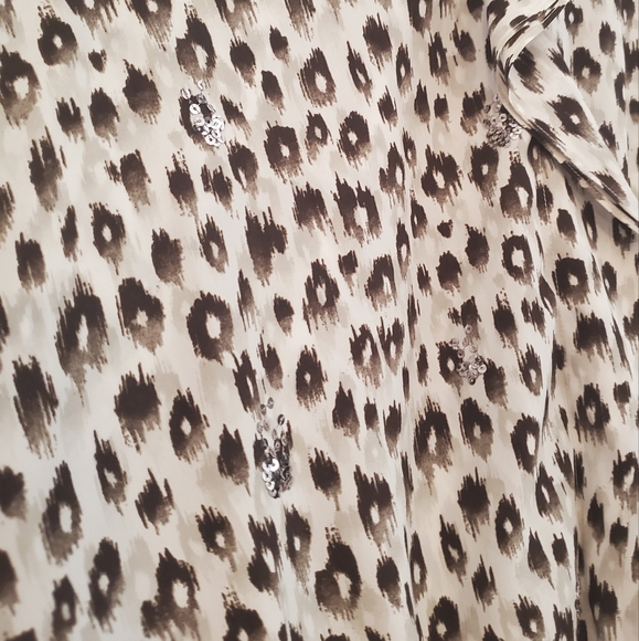 Ruffle sleeve top - Picture 5 of 15